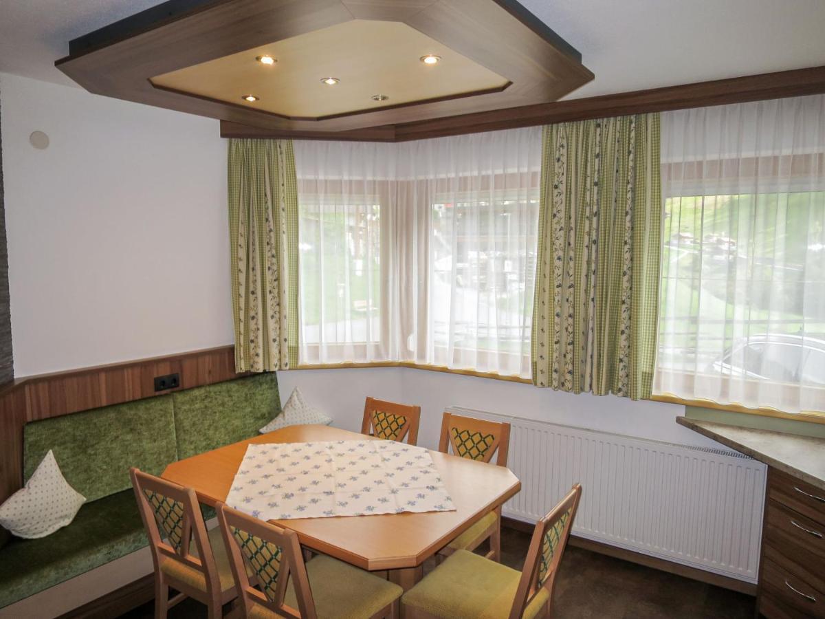 Apartment Alpenflora By Interhome Kappl  Luaran gambar