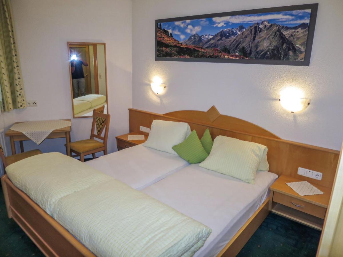 Apartment Alpenflora By Interhome Kappl  Luaran gambar
