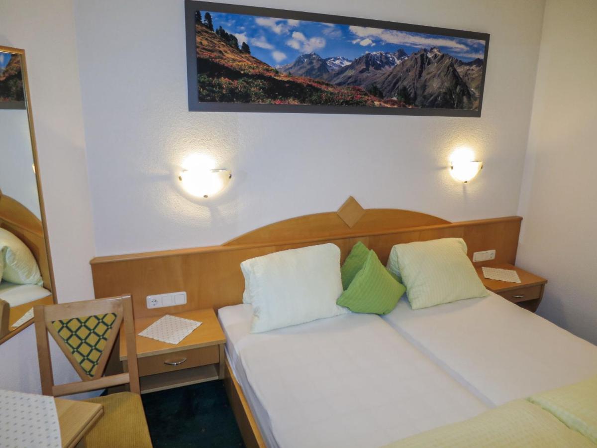 Apartment Alpenflora By Interhome Kappl  Luaran gambar