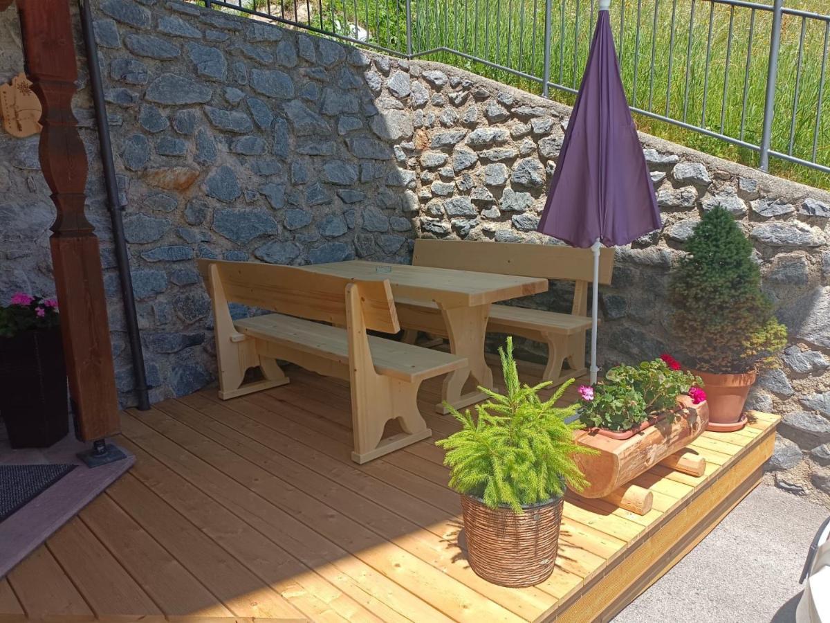 Apartment Alpenflora By Interhome Kappl  Luaran gambar